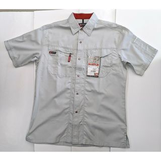 バートル(BURTLE)のバートル　シェル　3L　半袖作業服(Tシャツ/カットソー(半袖/袖なし))