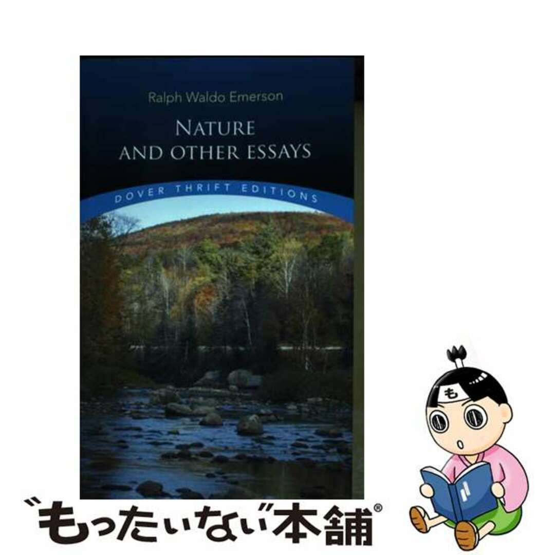 【中古】 Nature and Other Essays/DOVER PUBN INC/Ralph Waldo Emerson エンタメ/ホビーの本(洋書)の商品写真