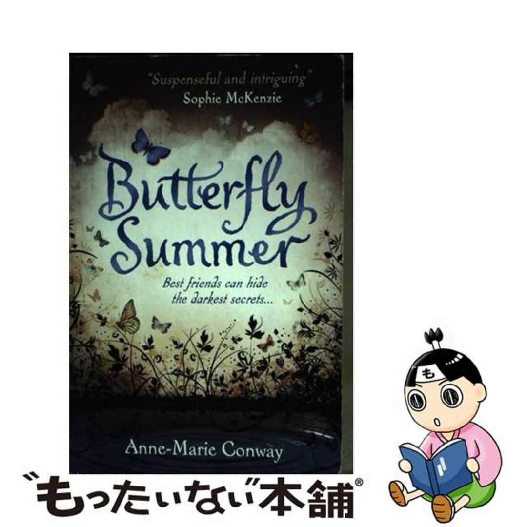 【中古】 Butterfly Summer エンタメ/ホビーの本(洋書)の商品写真