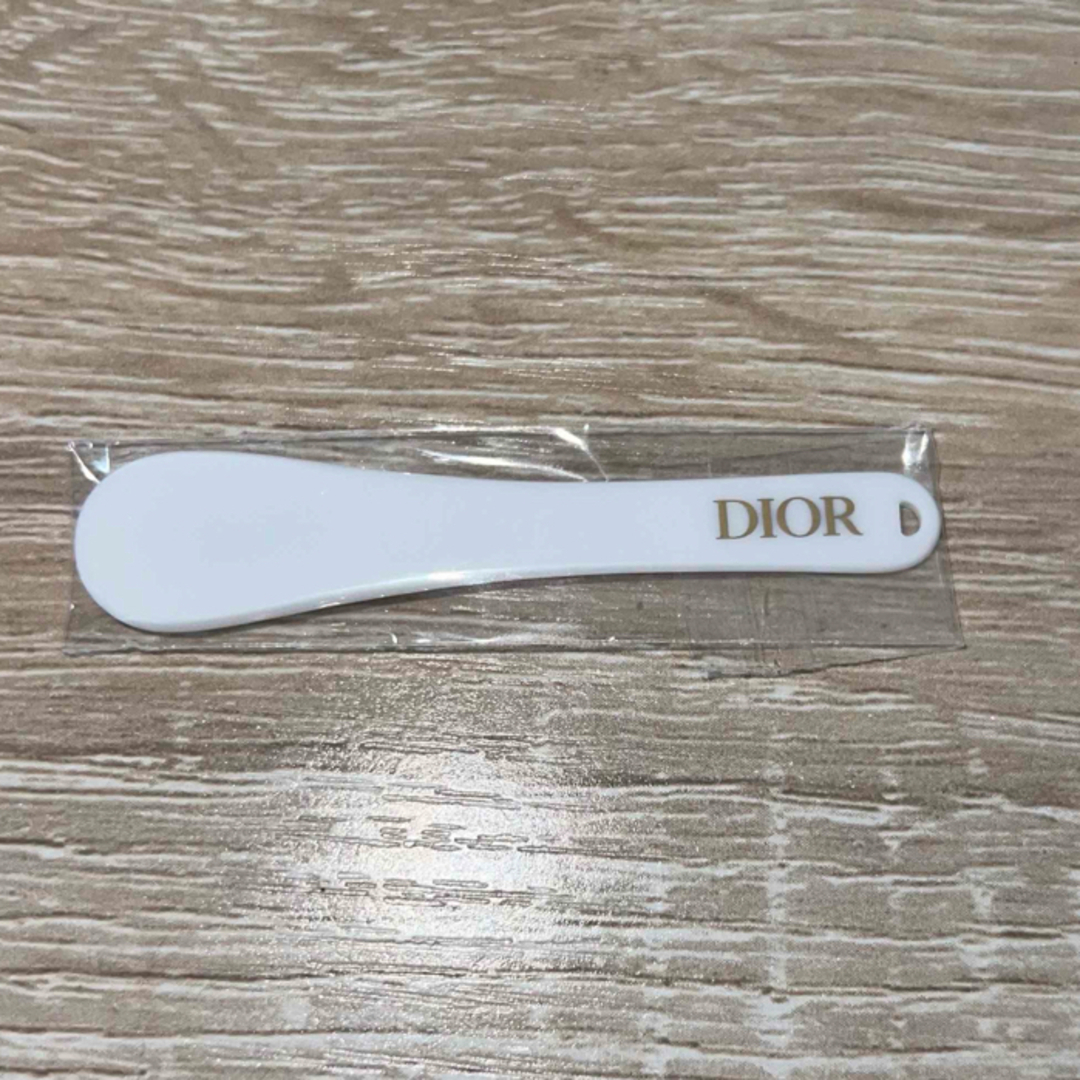 Dior(ディオール)のDior スパチュラ コスメ/美容のメイク道具/ケアグッズ(その他)の商品写真