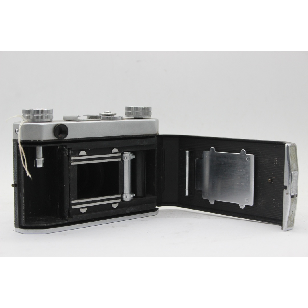 【訳あり品】 Lord Highkor 4cm F3.5 ケース付き カメラ  s9489 スマホ/家電/カメラのカメラ(フィルムカメラ)の商品写真