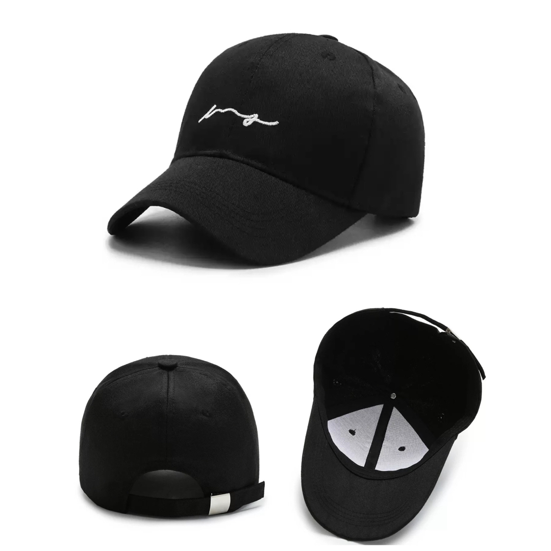 キャップ 帽子 メンズ レディース 刺繍 帽子 春 夏 野球帽 ワーク レディースの帽子(キャップ)の商品写真
