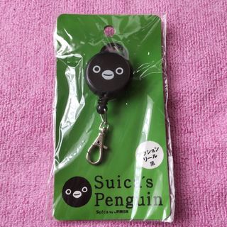 ジェイアール(JR)のSuica ペンギン アクションリール(キャラクターグッズ)