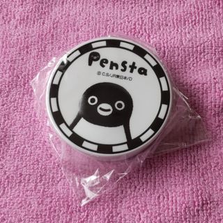 ジェイアール(JR)のSuica ペンギン マグネットクリップ ペンスタ(キャラクターグッズ)