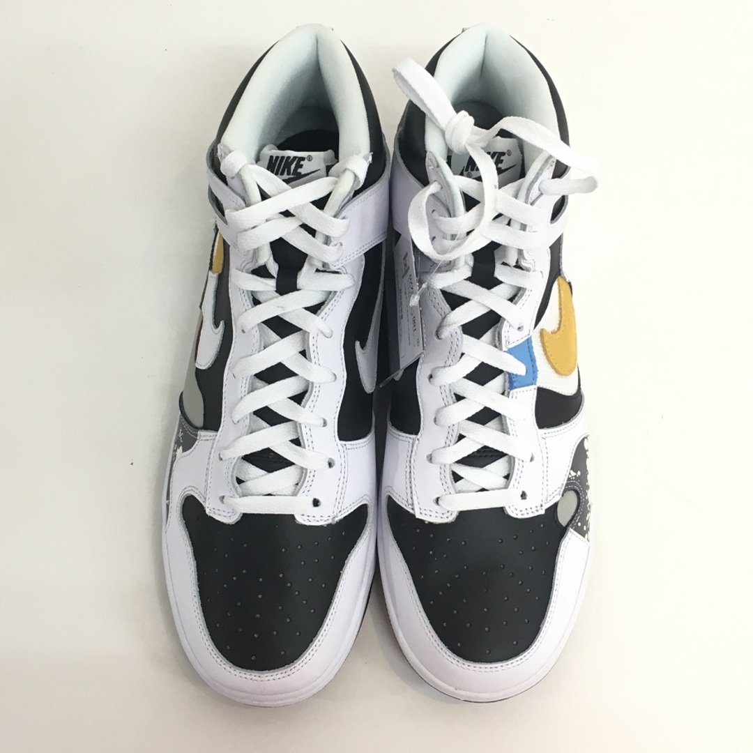 NIKE(ナイキ)のNIKE WMNS DUNK HIGH LX ナイキ ウィメンズ ダンク ハイ【7382-004】 メンズの靴/シューズ(スニーカー)の商品写真