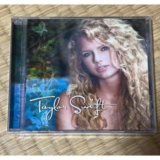 【新品未開封】Taylor Swift 1st アルバム  テイラー・スウィフト(ポップス/ロック(邦楽))