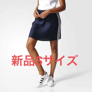 オリジナルス(Originals（adidas）)のアディダスオリジナルス　ミニスカートS(ミニスカート)