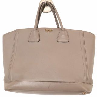 プラダ(PRADA)のPRADA　プラダ  レザートートバッグ(トートバッグ)