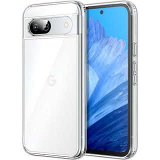 t Google Pixel 8a 6.1インチ 2024 ケースばみなし 保(腕時計)