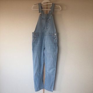 ザラキッズ(ZARA KIDS)のZARAキッズ　デニムサロペット(その他)