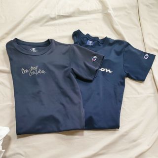 チャンピオン(Champion)のチャンピオン　２点セット(Tシャツ/カットソー)