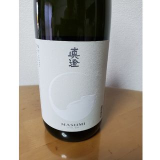 真澄 純吟 白妙-SHIRO- 1.8L(日本酒)