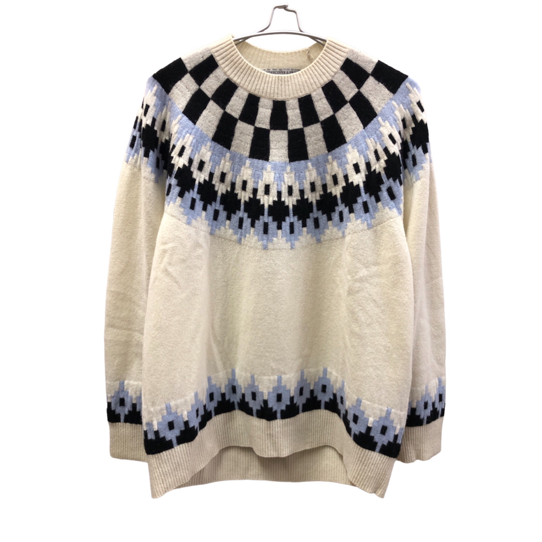 UNDERCOVER × FRAGMENT Wool Knit ニットfragment
