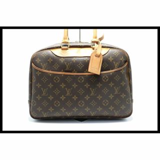 ルイヴィトン(LOUIS VUITTON)のルイヴィトン モノグラム ドーヴィル ハンドバッグ■04sp2535793(ハンドバッグ)