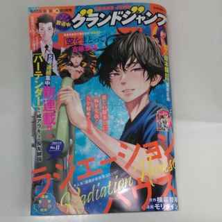 グランドジャンプ 2024年 5/15号 [雑誌](アート/エンタメ/ホビー)