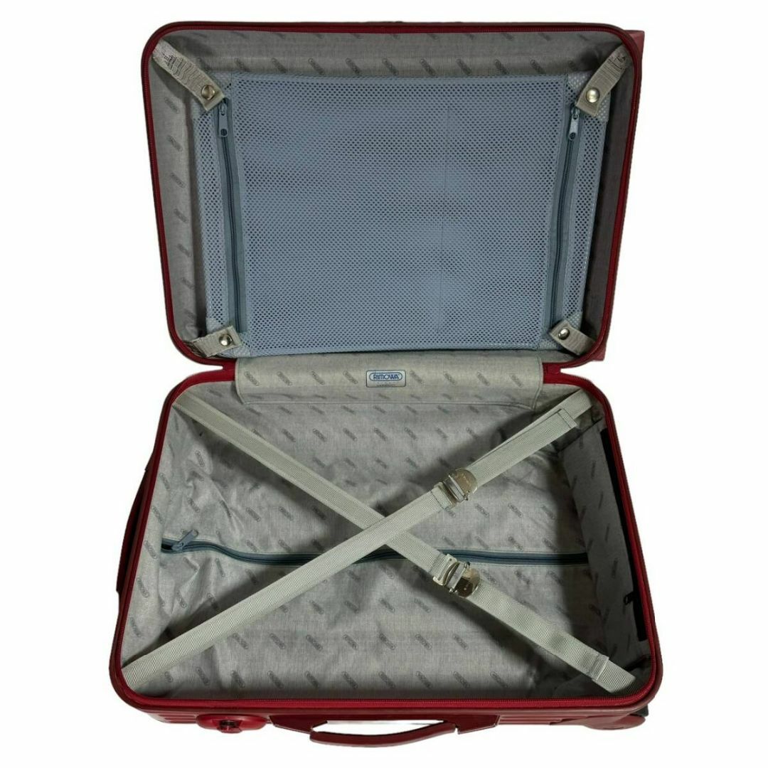 【廃盤品 】リモワ サルサ 機内持ち込み 35L 2輪 855.52 【廃盤品 】リモワ サルサ 機内持ち込み 35L 2輪 855.52