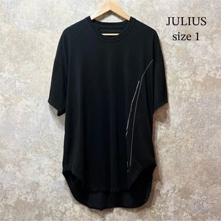 JULIUS ユリウス ロングTシャツ