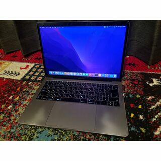アップル(Apple)のMacBook Pro 2016 マックブックプロ 　T(ノートPC)