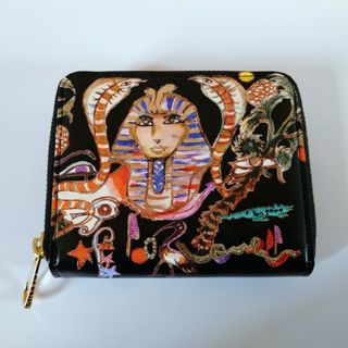 ツモリチサト(TSUMORI CHISATO)の希少!! レア!! 新品未使用!! エジプトシリーズ  ツタンカーメン 財布(財布)