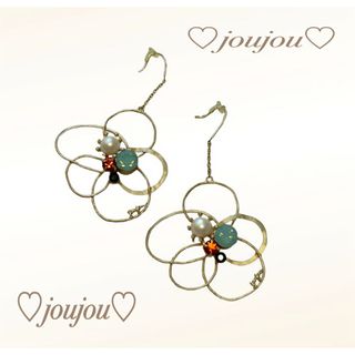 ジュジュ(joujou)の中古　joujou ピアス(ピアス)