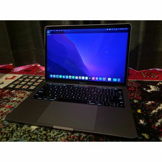 アップル(Apple)のMacBook Pro 2016 マックブックプロ　E(ノートPC)