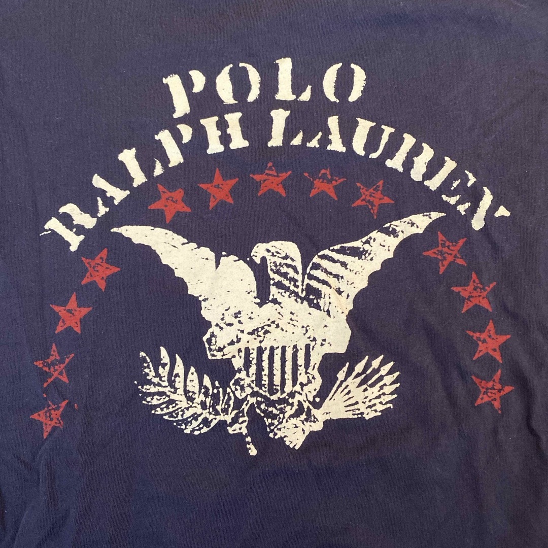 POLO RALPH LAUREN(ポロラルフローレン)のラルフローレン キッズ 140ティシャツ キッズ/ベビー/マタニティのキッズ服男の子用(90cm~)(Tシャツ/カットソー)の商品写真