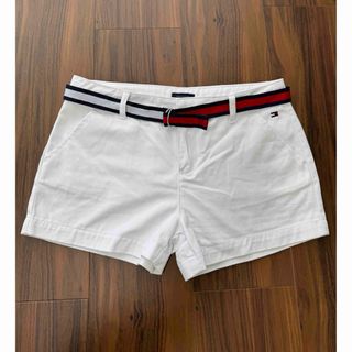 トミーヒルフィガー(TOMMY HILFIGER)のTOMMY HILFIGER 女の子ショートパンツ(パンツ/スパッツ)