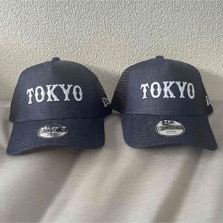 ニューエラー(NEW ERA)のNEW ERA 新品 ジャイアンツ キャップ(帽子)