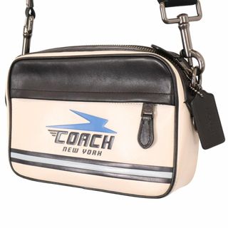 コーチ(COACH)のCOACH 　コーチ　ショルダーバッグ 斜め掛け レザー F72949(ショルダーバッグ)