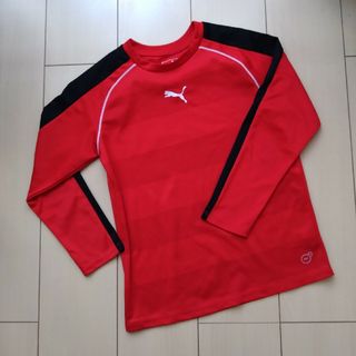 PUMA - puma　スポーツTシャツ　140センチ