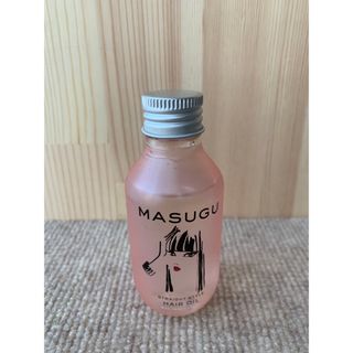 ユニリーバ(Unilever)のMASUGU ヘアオイル(オイル/美容液)