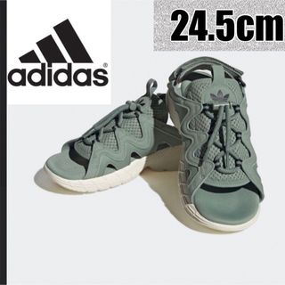 adidas - 新品　アディダス　アスター　サンダル　レディース スポーツサンダル　24.5cm