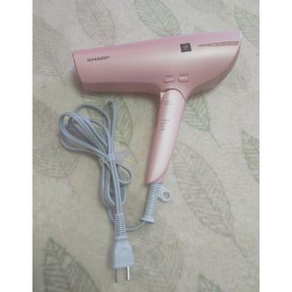 シャーププラスマクラスターヘアドライヤーIB-RP9