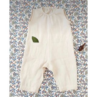 ソーアプルーム(SOOR PLOOM)のsoor ploom   Hazel Jampsuit    8/9y(パンツ/スパッツ)