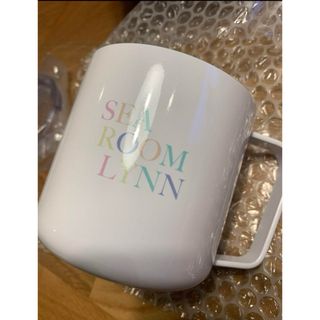 searoomlynn ステンレスマグ　非売品