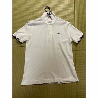 ラコステ(LACOSTE)のラコステ　ポロシャツ　サイズ2(ポロシャツ)