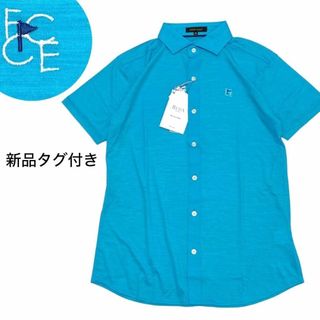 フィッチェ(FICCE)の新品未使用タグ付き　FICCE GOLF REDA Active 半袖シャツ(ウエア)