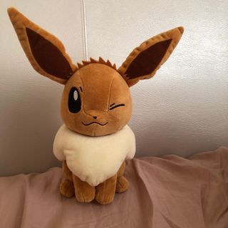 ポケットモンスターぬいぐるみイーブイUFOキャッチャーポケモン