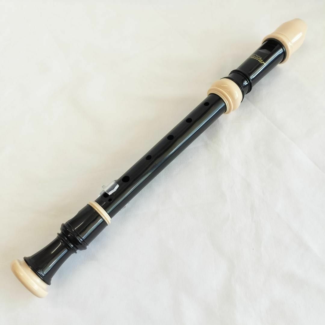 【送料無料】Eastar★ソプラノリコーダー バロック式 付属品あり 楽器の管楽器(リコーダー)の商品写真