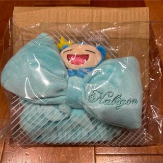 カビゴン ポケモン リボン付きヘアバンド フリーサイズ