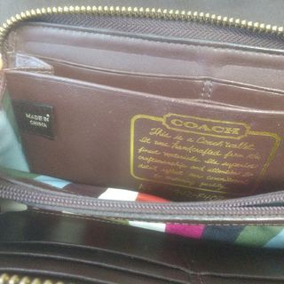 コーチ(COACH)のCOACH☆長財布(財布)