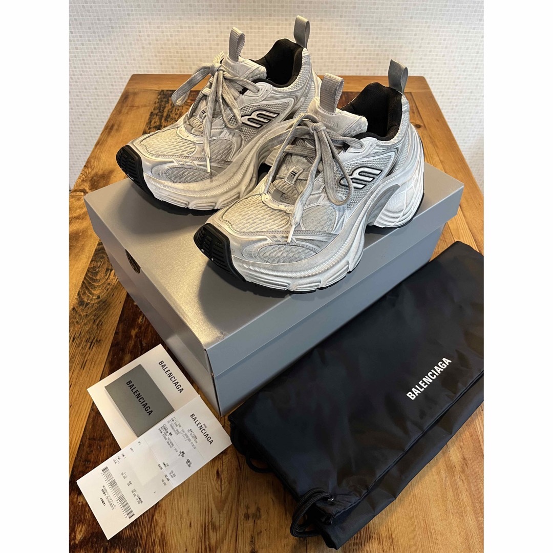 BALENCIAGA - 【即購入可】Balenciaga 10XL size:39 着用1回の BALENCIAGA - 【即購入可】Balenciaga 10XL size:39 着用1回の