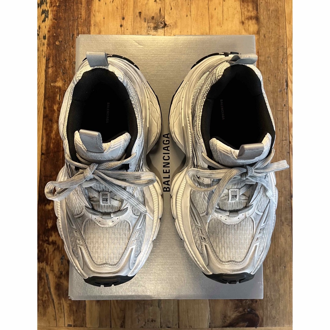 BALENCIAGA - 【即購入可】Balenciaga 10XL size:39 着用1回の BALENCIAGA - 【即購入可】Balenciaga 10XL size:39 着用1回の