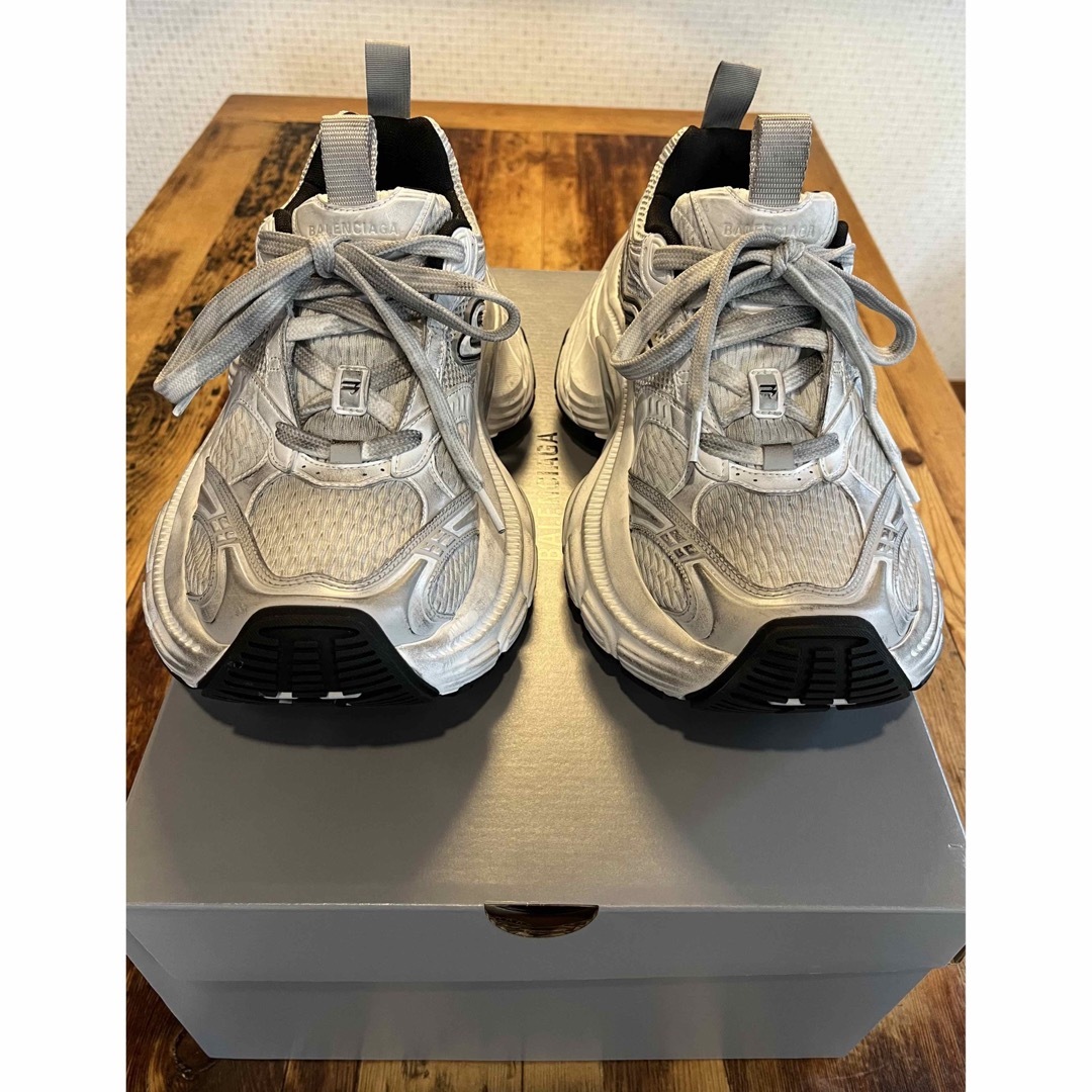 BALENCIAGA - 【即購入可】Balenciaga 10XL size:39 着用1回の BALENCIAGA - 【即購入可】Balenciaga 10XL size:39 着用1回の