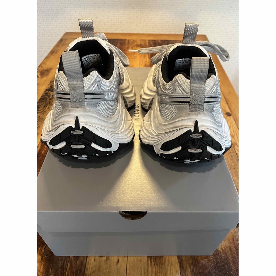 BALENCIAGA - 【即購入可】Balenciaga 10XL size:39 着用1回の BALENCIAGA - 【即購入可】Balenciaga 10XL size:39 着用1回の