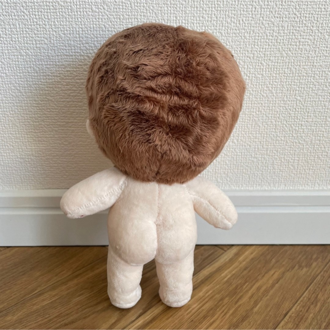  BTS✨RM アールエム グリーン ぬいぐるみ ぬい 本体 20cm ドール エンタメ/ホビーのタレントグッズ(アイドルグッズ)の商品写真