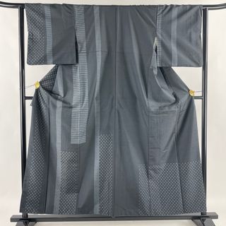 付下げ 身丈157.5cm 裄丈61cm 正絹 美品 名品 【中古】(着物)