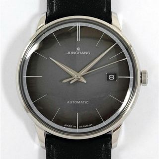 ユンハンス(JUNGHANS)のユンハンス マイスター 027 4051 00 メンズ 自動巻き(腕時計(アナログ))