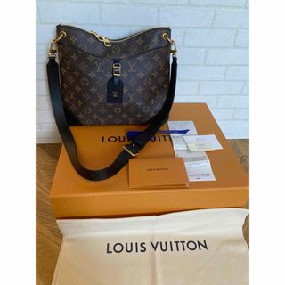 ルイヴィトン(LOUIS VUITTON)のルイヴィトン  オデオンMM(ショルダーバッグ)