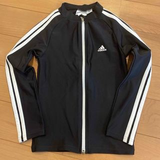 アディダス(adidas)のラッシュガード 120cm(マリン/スイミング)